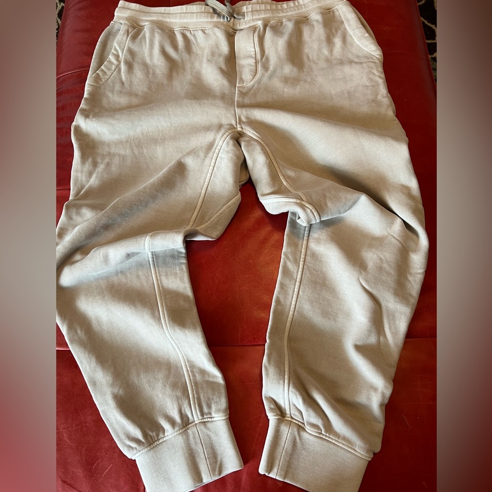 Rails luxury jogging pants size XL